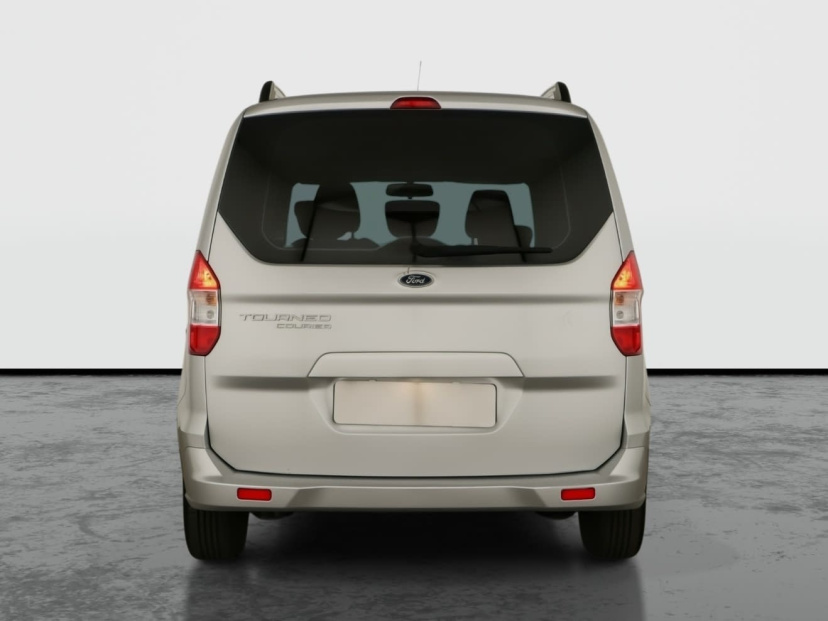 Ford Tourneo Courier, 2018