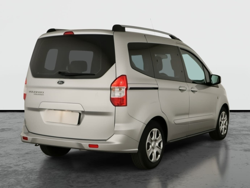 Ford Tourneo Courier, 2018