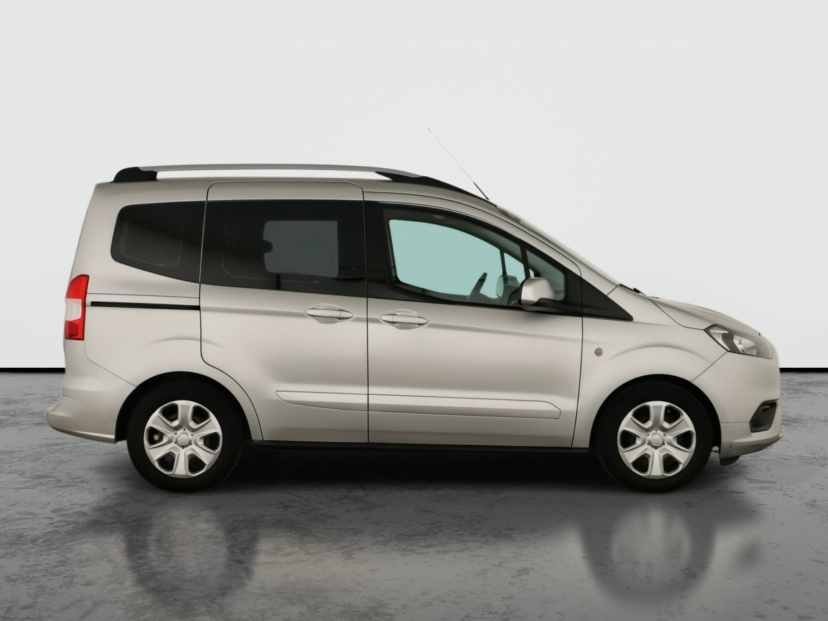 Ford Tourneo Courier, 2018