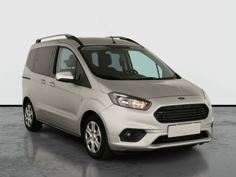 Ford Tourneo Courier, 2018
