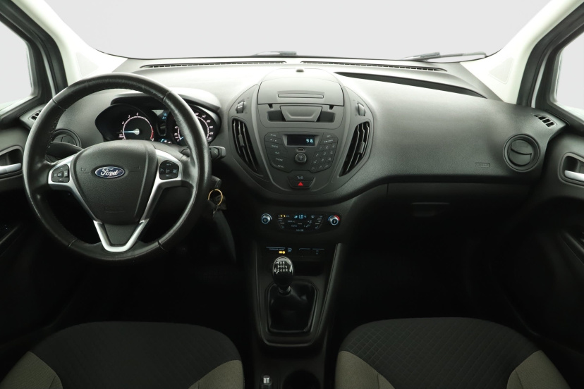 Ford Tourneo Courier, 2018