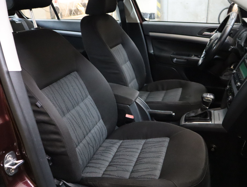 Škoda Octavia, 2011