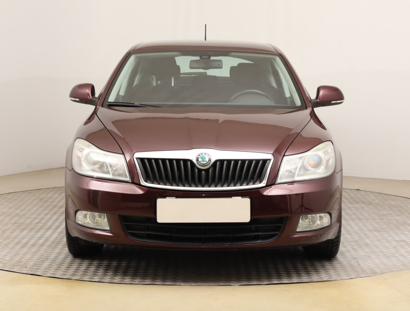 Škoda Octavia, 2011