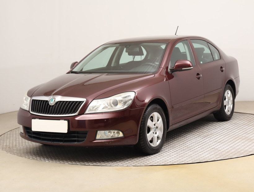 Škoda Octavia, 2011