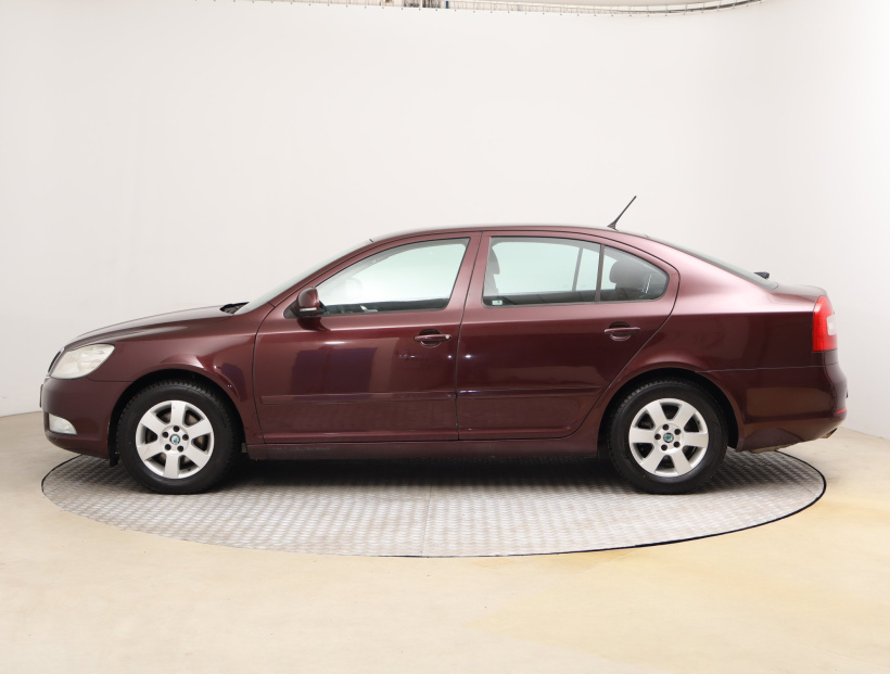 Škoda Octavia, 2011