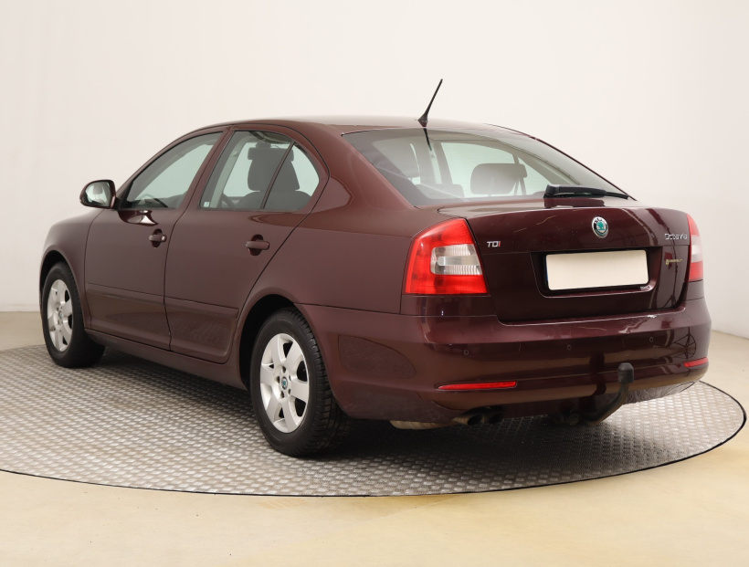 Škoda Octavia, 2011