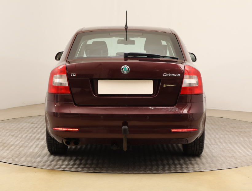 Škoda Octavia, 2011