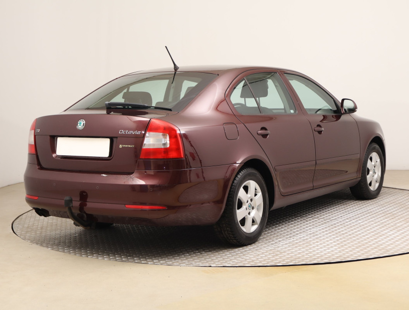 Škoda Octavia, 2011