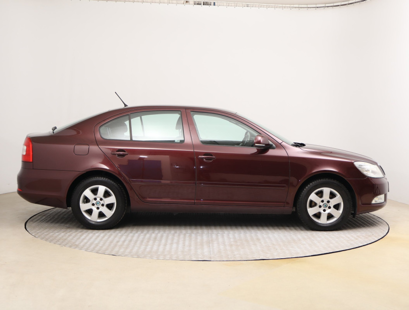 Škoda Octavia, 2011