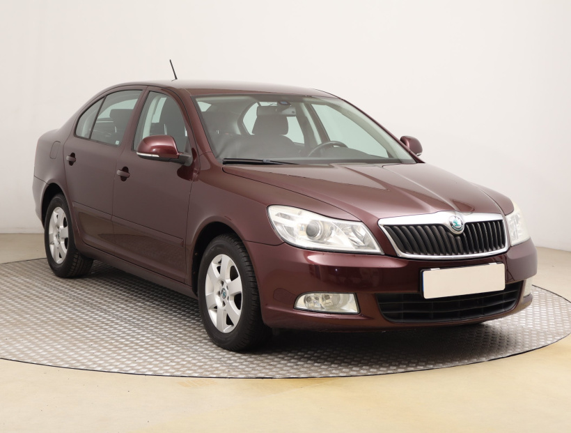 Škoda Octavia, 2011