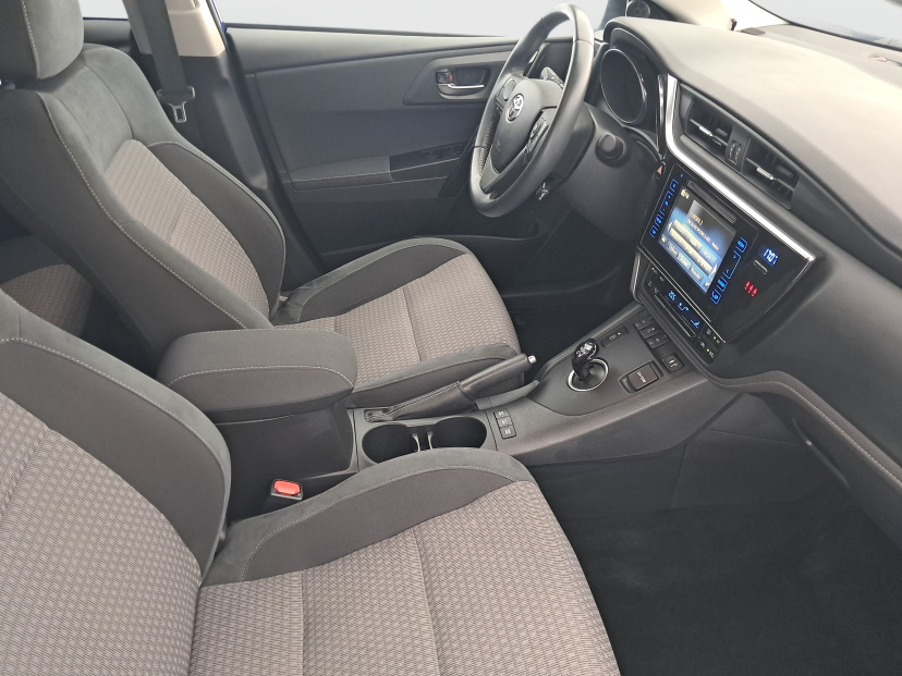 Toyota Auris, 2019