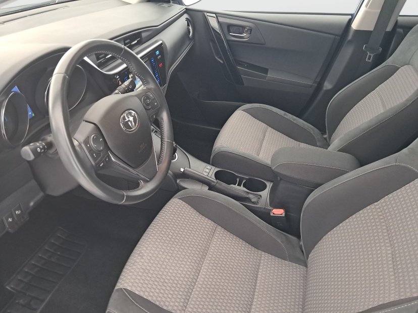Toyota Auris, 2019