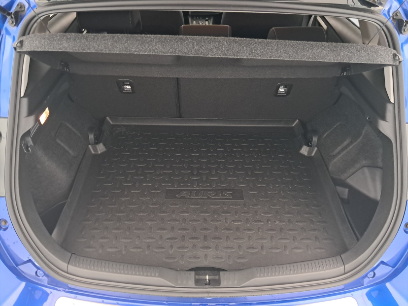 Toyota Auris, 2019