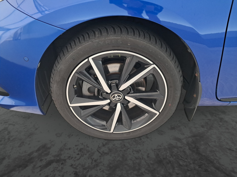 Toyota Auris, 2019