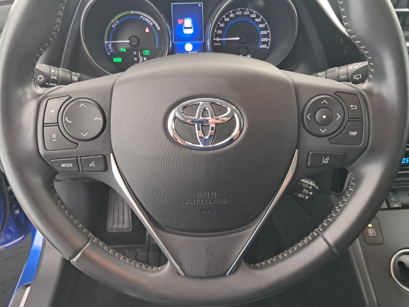 Toyota Auris, 2019