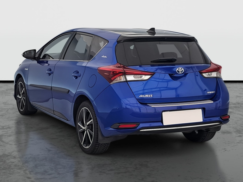 Toyota Auris, 2019