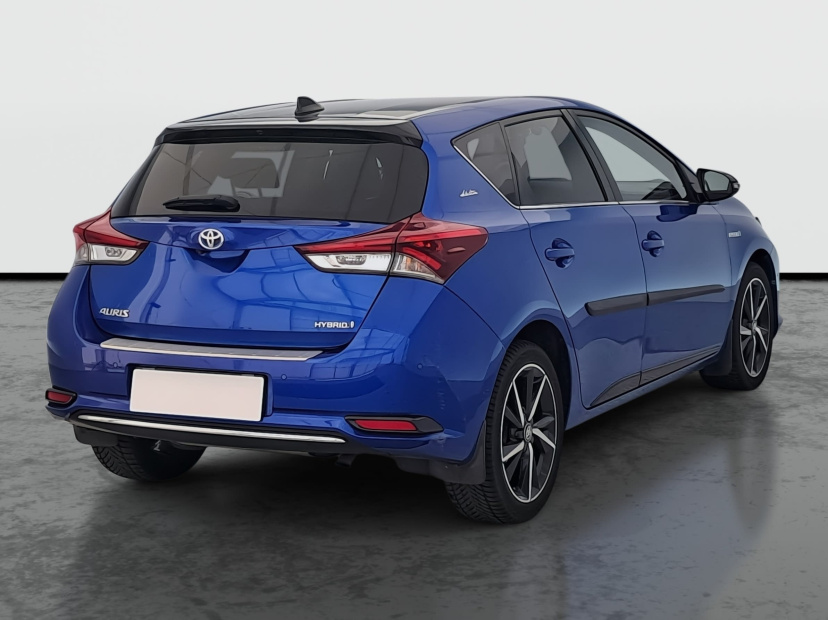 Toyota Auris, 2019