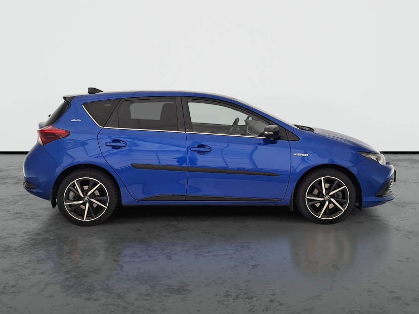 Toyota Auris, 2019