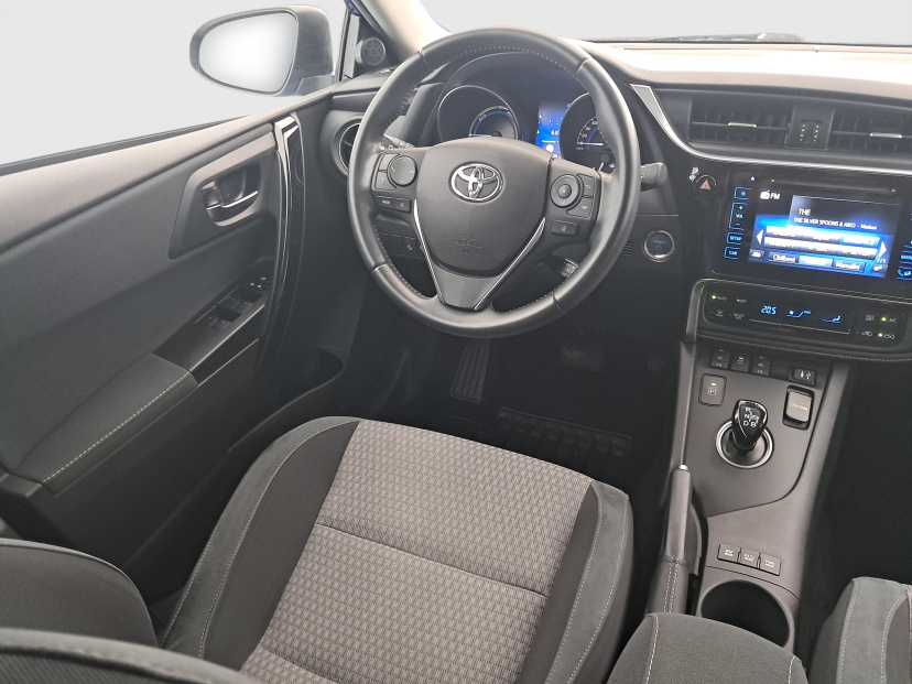 Toyota Auris, 2019