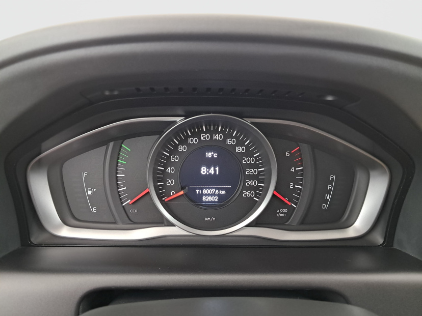 Volvo XC60, 2017