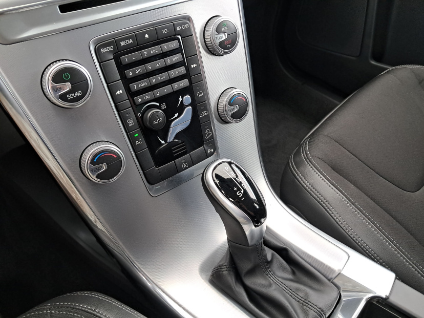 Volvo XC60, 2017