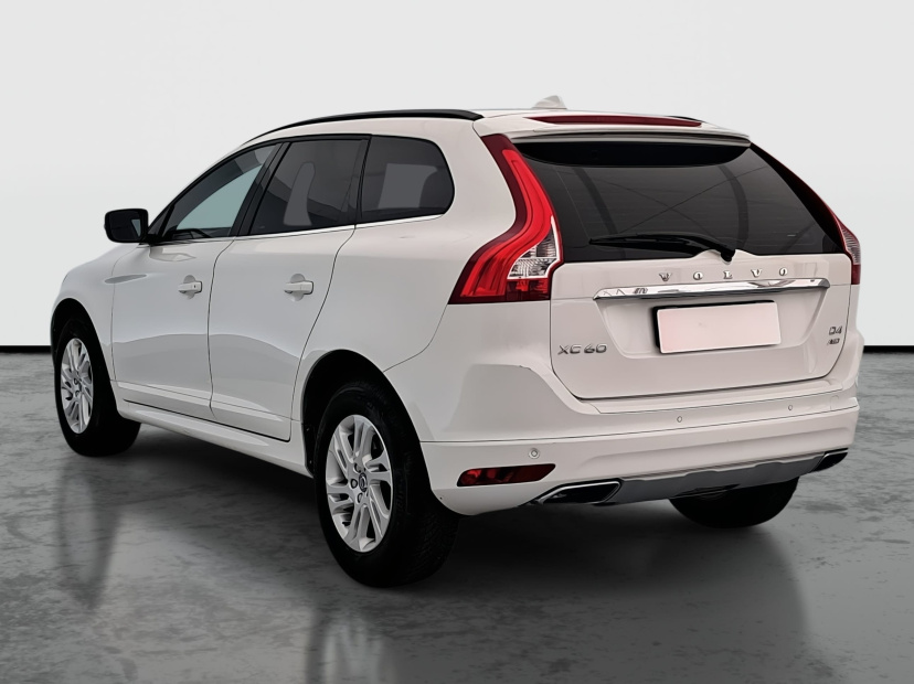 Volvo XC60, 2017