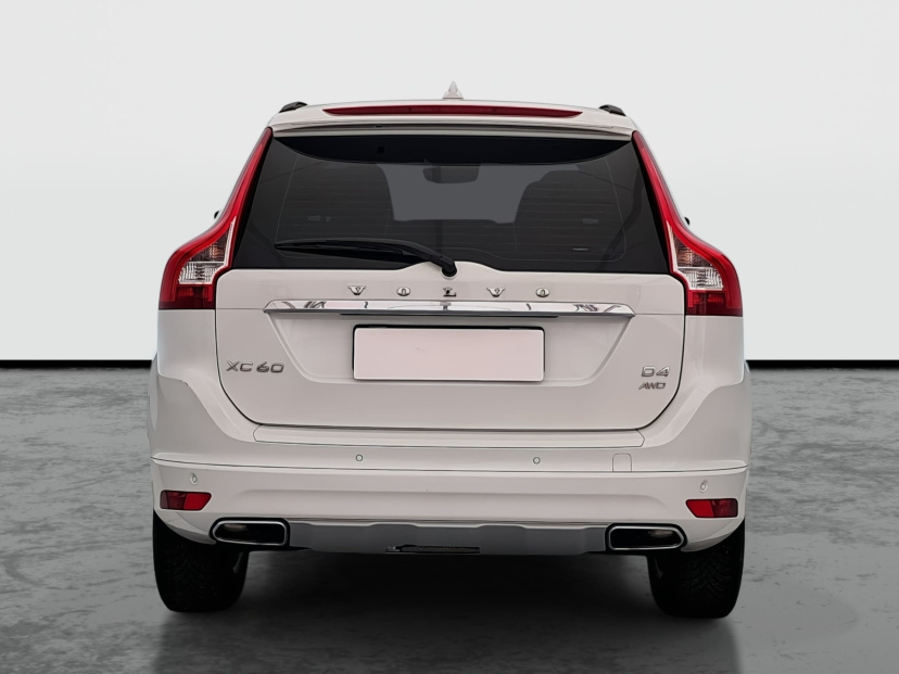 Volvo XC60, 2017