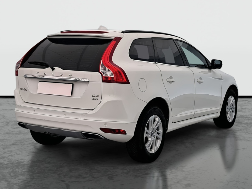 Volvo XC60, 2017