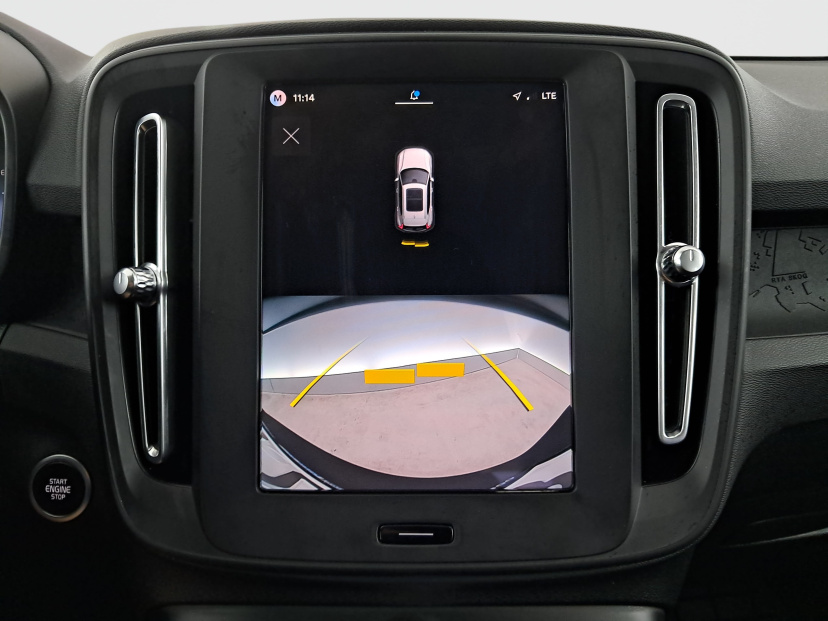 Volvo XC40, 2026