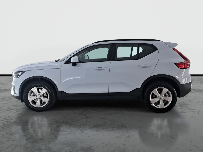 Volvo XC40, 2026