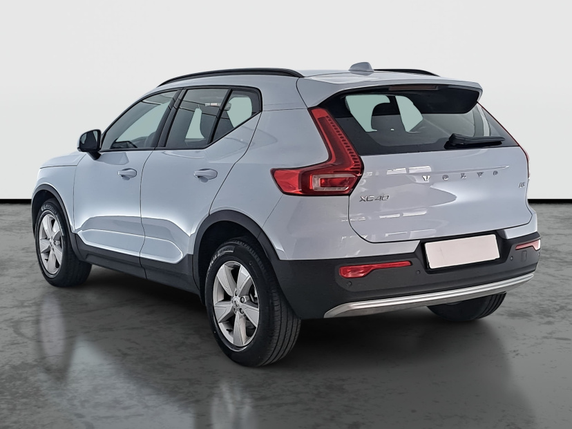 Volvo XC40, 2026