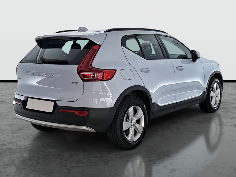 Volvo XC40, 2026