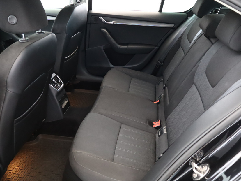 Škoda Octavia, 2017