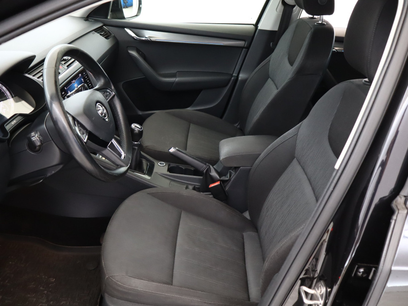 Škoda Octavia, 2017