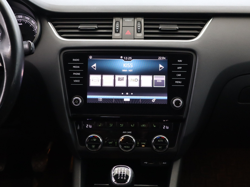 Škoda Octavia, 2017