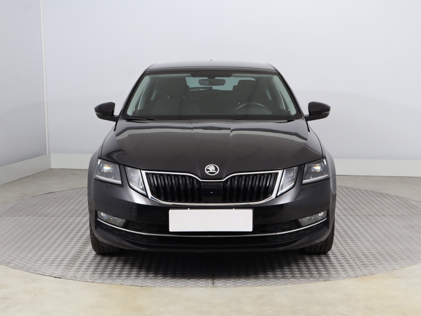 Škoda Octavia, 2017