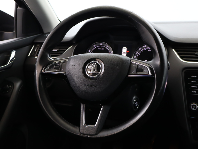 Škoda Octavia, 2017