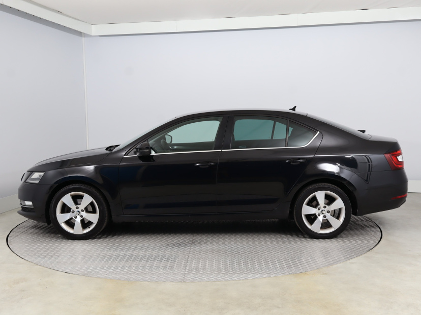 Škoda Octavia, 2017