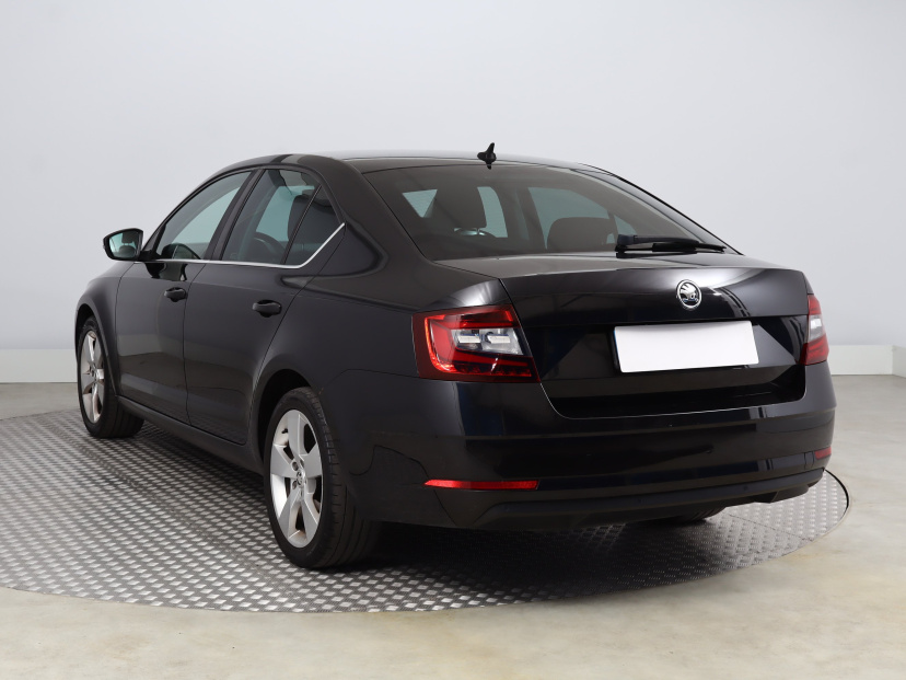 Škoda Octavia, 2017
