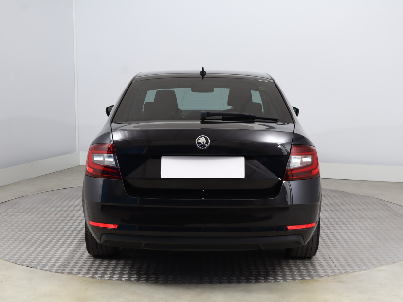 Škoda Octavia, 2017