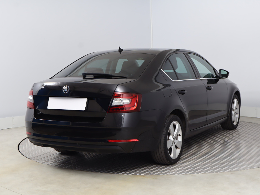 Škoda Octavia, 2017