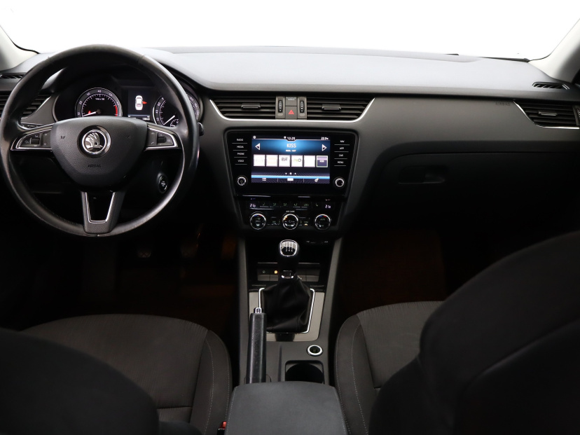 Škoda Octavia, 2017