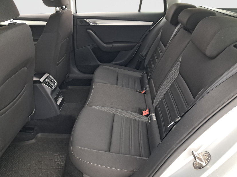 Škoda Octavia, 2019