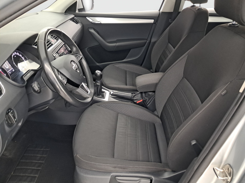 Škoda Octavia, 2019