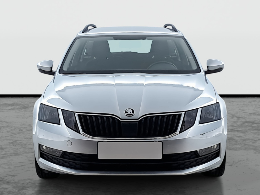 Škoda Octavia, 2019