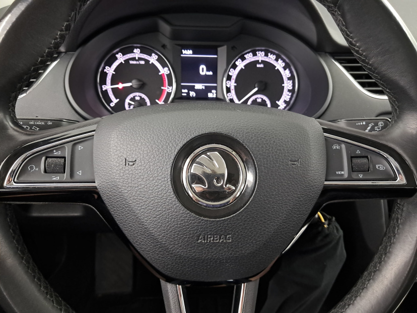 Škoda Octavia, 2019