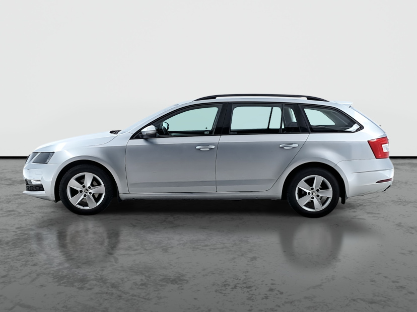 Škoda Octavia, 2019