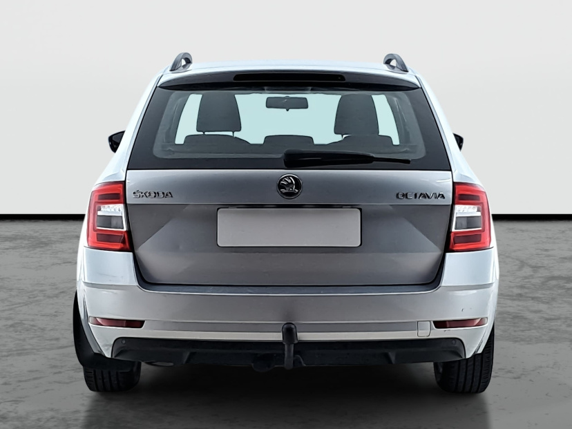 Škoda Octavia, 2019