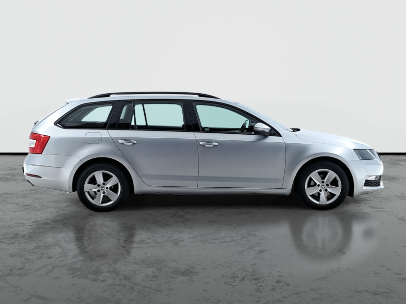 Škoda Octavia, 2019