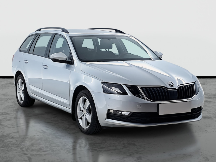 Škoda Octavia, 2019